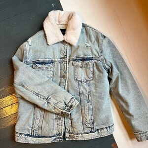 Banana Republic Jean Jacket